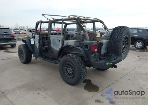 2013 Jeep Wrangler Unlimited Sport z USA, uszkodzony, nr VIN 1C4HJWDG7DL676590